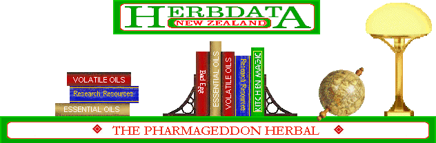 Pharmageddon Herbal Library Image